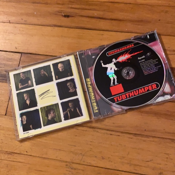 Tubthumper Chumbawamba CD, used. - Picture 2 of 4